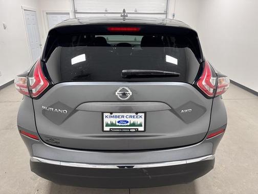 2018 Nissan Murano S