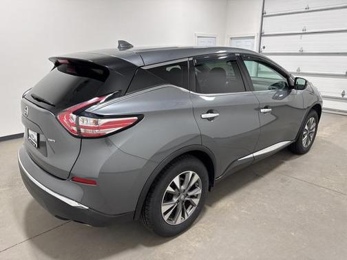 2018 Nissan Murano S