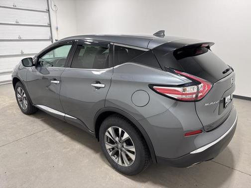 2018 Nissan Murano S