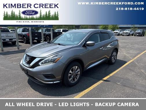 2018 Nissan Murano S
