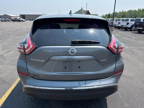 2018 Nissan Murano S