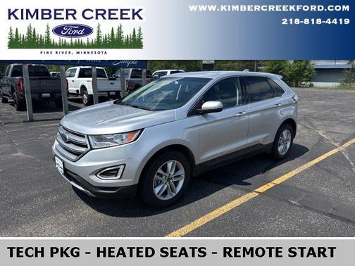 2016 Ford Edge SEL