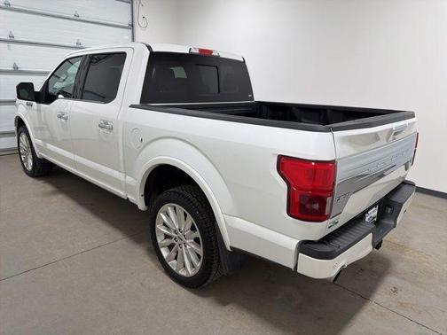 2020 Ford F-150 Limited