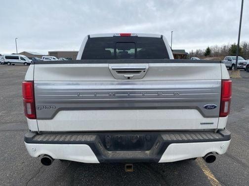 2020 Ford F-150 Limited