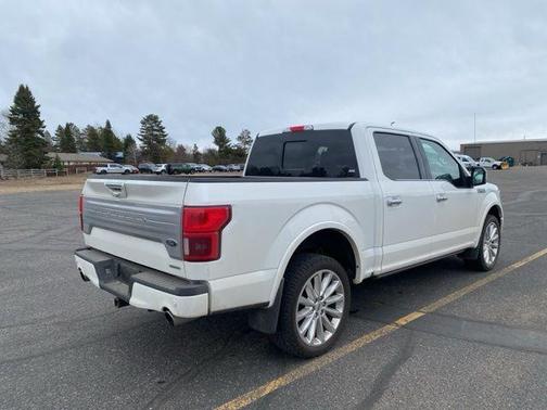2020 Ford F-150 Limited
