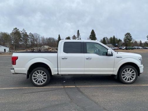 2020 Ford F-150 Limited