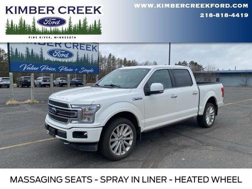 2020 Ford F-150 Limited