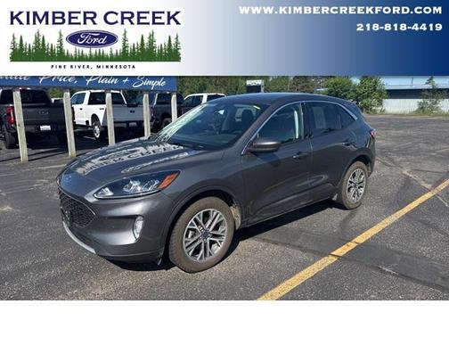 2022 Ford Escape SEL