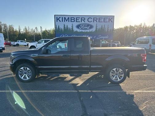2018 Ford F-150 XL