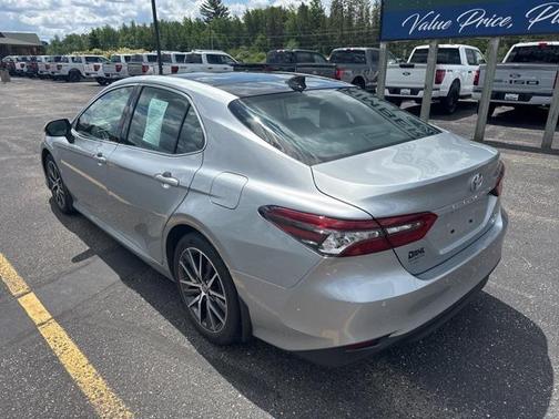2024 Toyota Camry XLE