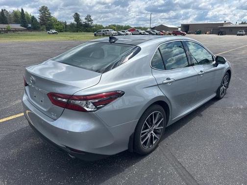 2024 Toyota Camry XLE