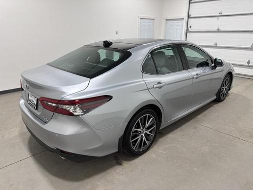 2024 Toyota Camry XLE
