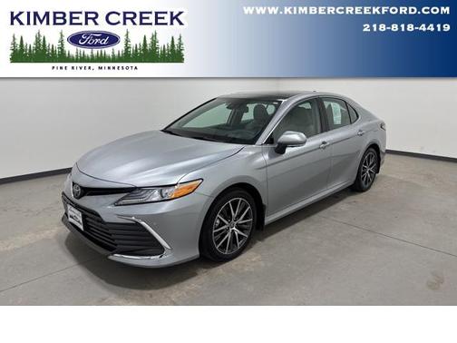 2024 Toyota Camry XLE