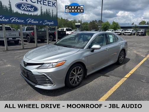 2024 Toyota Camry XLE
