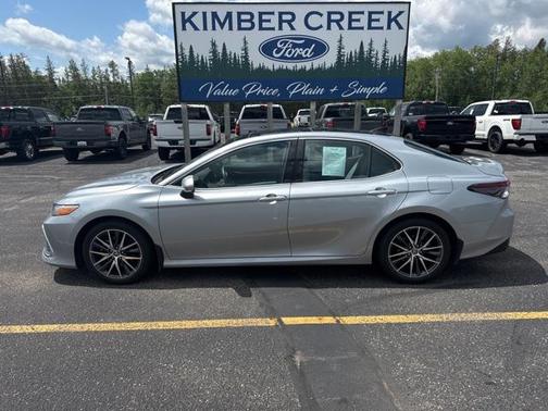 2024 Toyota Camry XLE