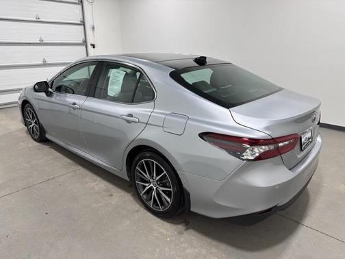 2024 Toyota Camry XLE