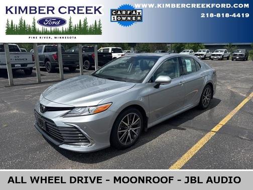 2024 Toyota Camry XLE