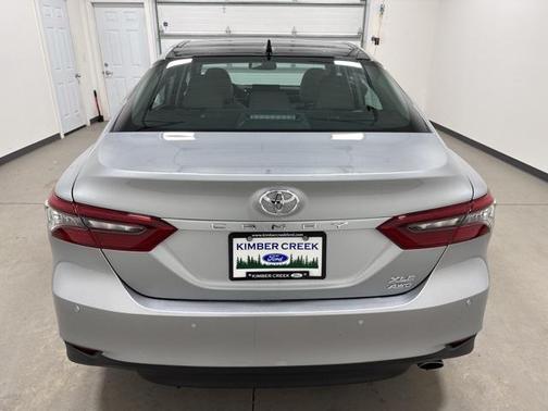 2024 Toyota Camry XLE