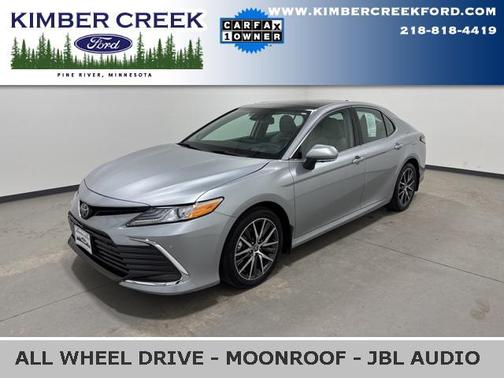 2024 Toyota Camry XLE