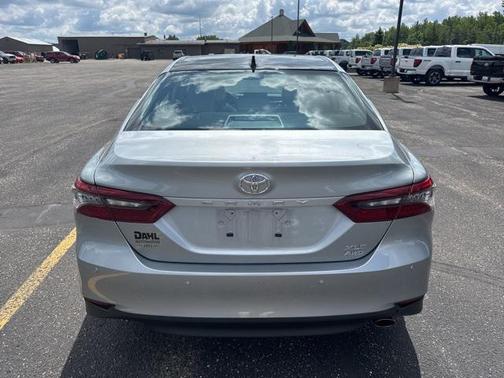 2024 Toyota Camry XLE