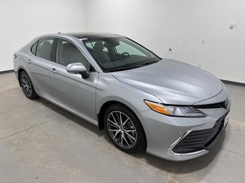 2024 Toyota Camry XLE