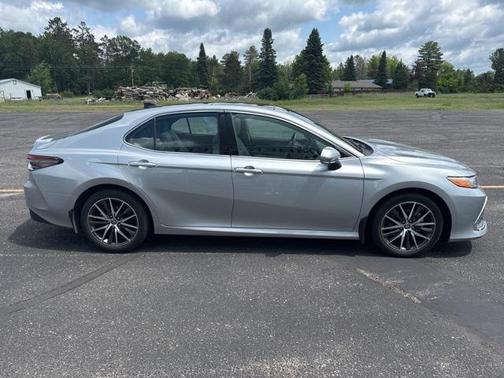 2024 Toyota Camry XLE