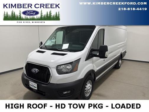 2025 Ford Transit-350 Base