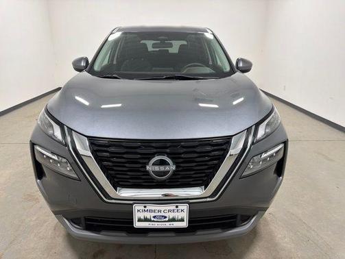 Gun Metallic 2023 Nissan Rogue SV