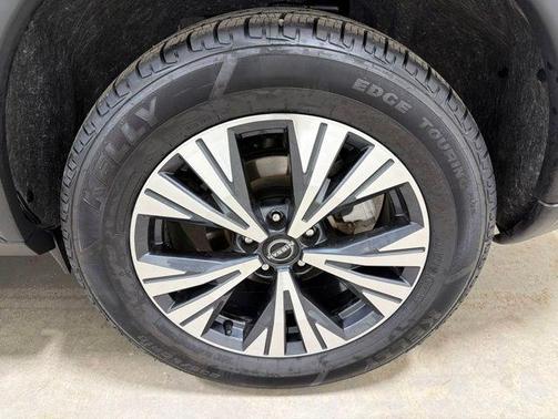 Gun Metallic 2023 Nissan Rogue SV