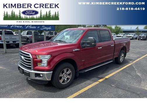 2015 Ford F-150 XLT