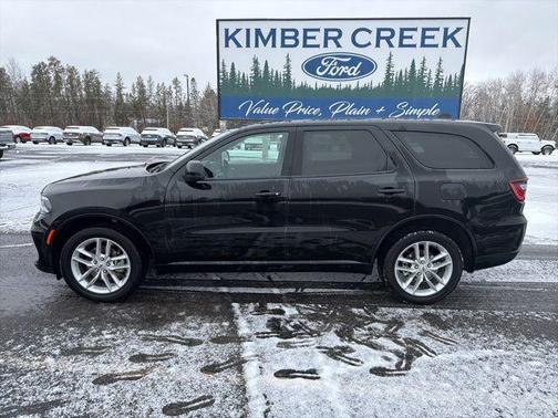 2025 Dodge Durango GT AWD