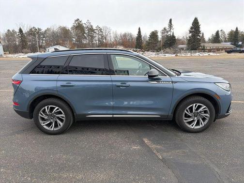 2025 Lincoln Corsair Premiere