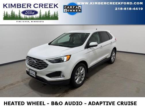 2023 Ford Edge Titanium