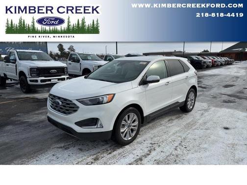 2023 Ford Edge Titanium