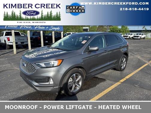 2023 Ford Edge SEL