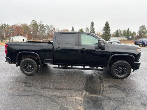 2021 Chevrolet Silverado 2500 WT