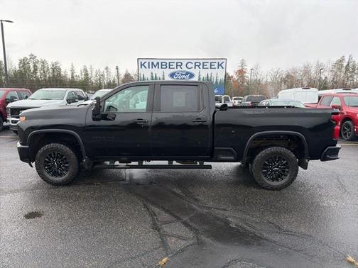 2021 Chevrolet Silverado 2500 WT