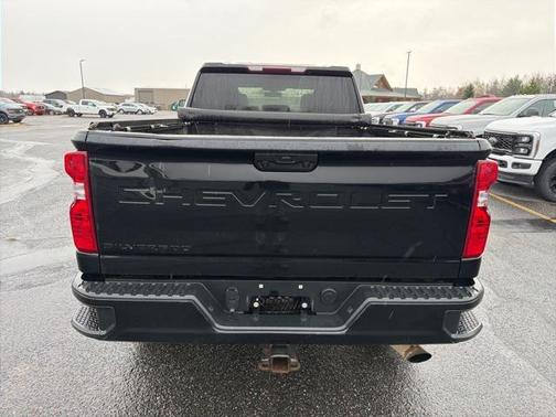 2021 Chevrolet Silverado 2500 WT