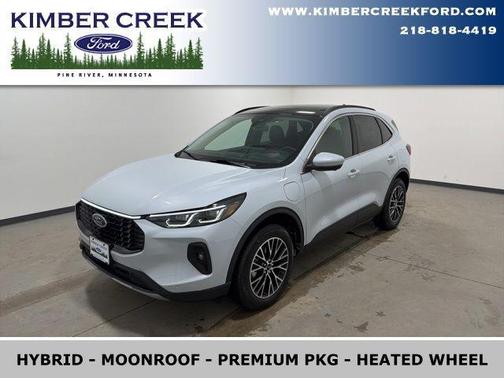 2026 Ford Escape PHEV SE