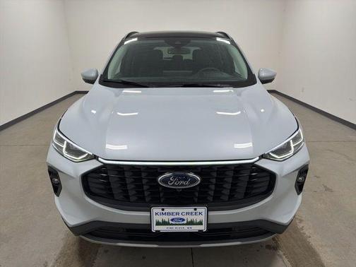 2026 Ford Escape PHEV SE