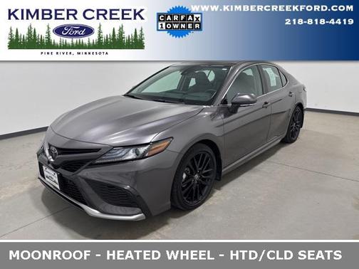 2024 Toyota Camry XSE
