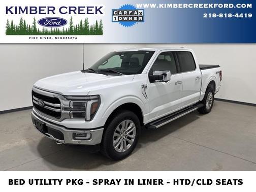 2024 Ford F-150 Lariat
