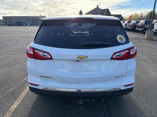 2021 Chevrolet Equinox 1LT