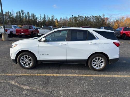 2021 Chevrolet Equinox 1LT