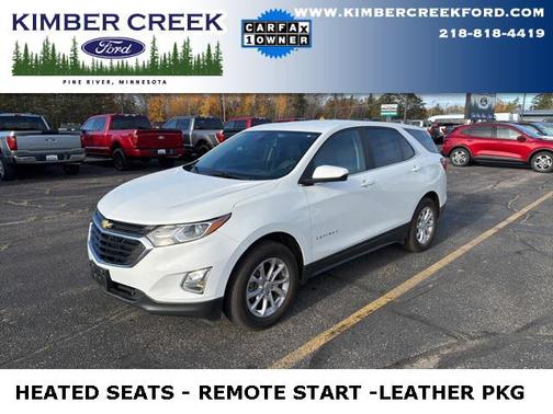 2021 Chevrolet Equinox 1LT