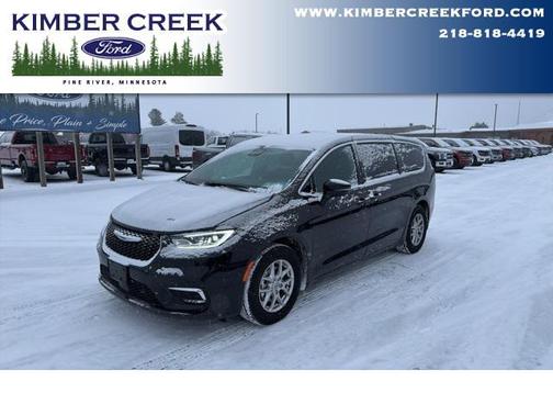 2025 Chrysler Pacifica L