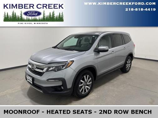 2021 Honda Pilot AWD EX-L