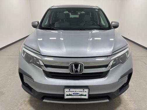 2021 Honda Pilot AWD EX-L