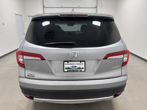 2021 Honda Pilot AWD EX-L