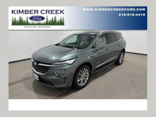 2023 Buick Enclave Avenir AWD